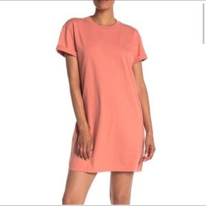 NWOT Madewell tshirt dress